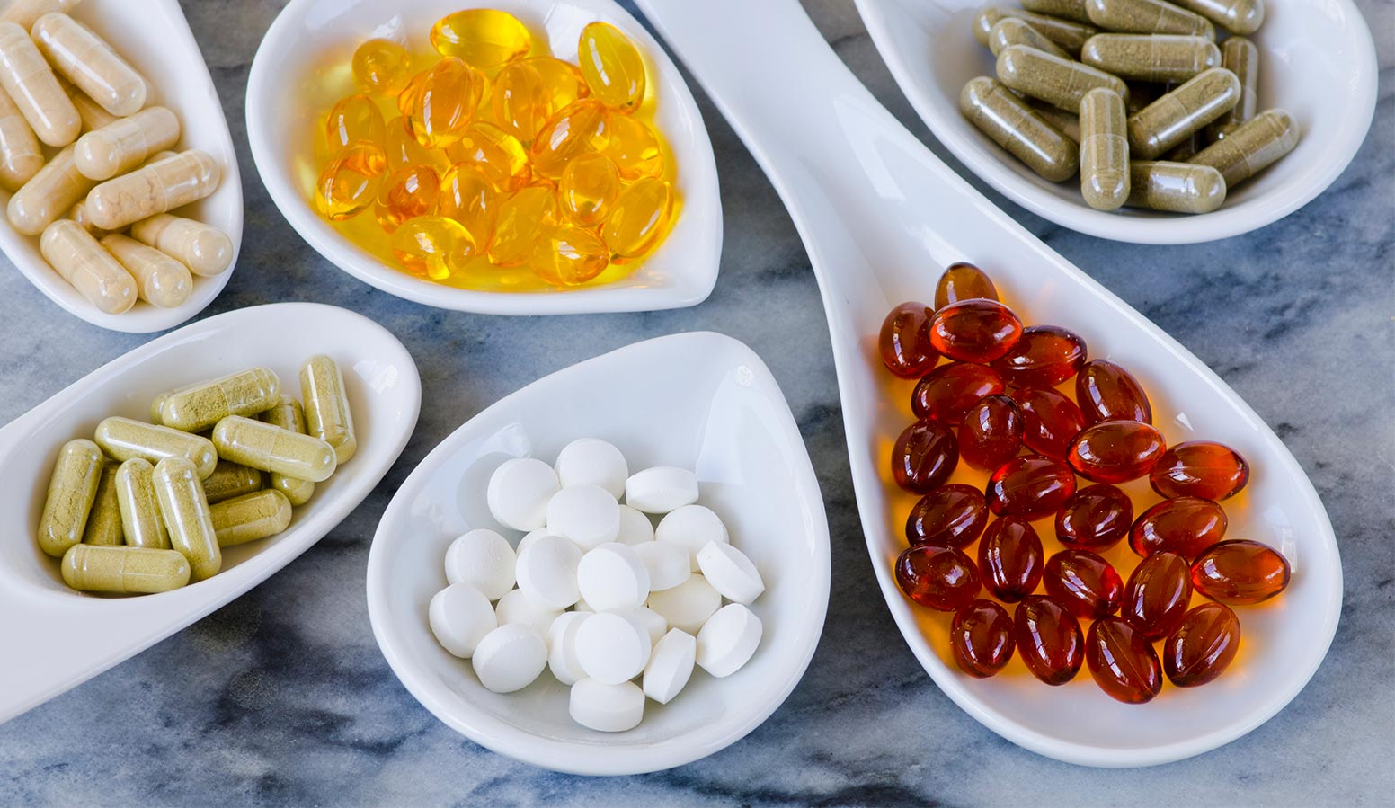 Vitaminas y minerales